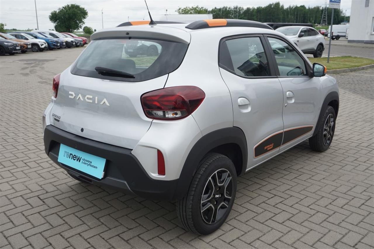 Dacia SPRING Spring 27.4kWh Expression 2023