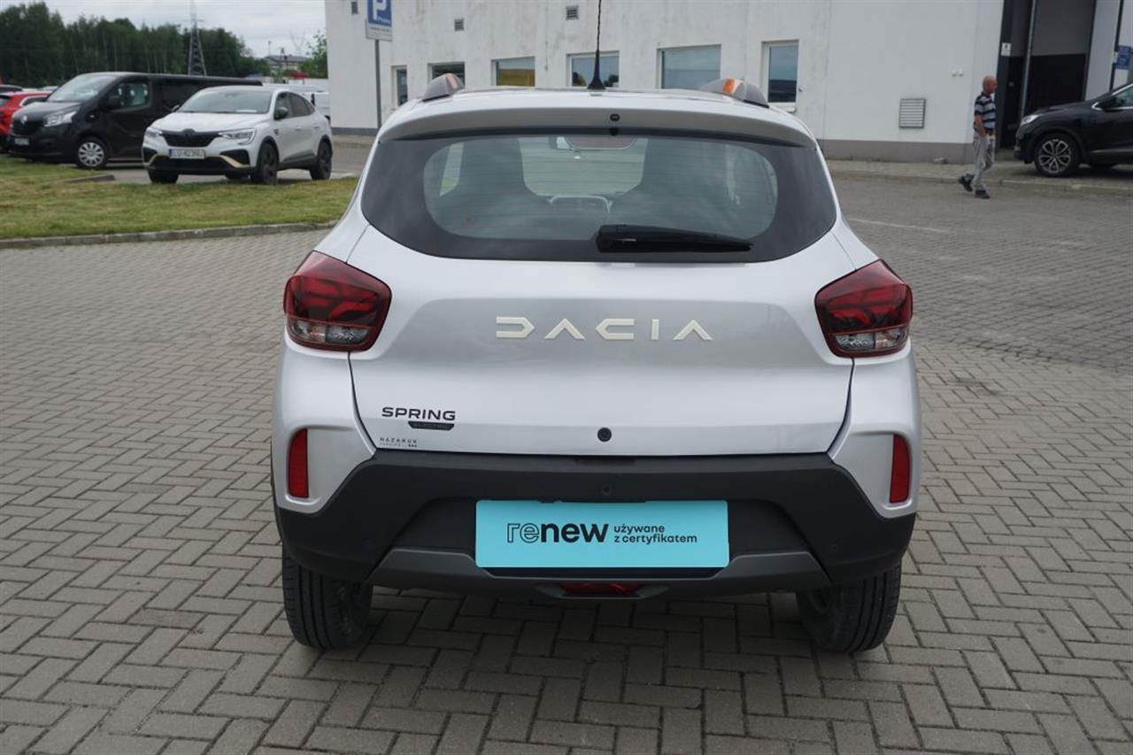 Dacia SPRING Spring 27.4kWh Expression 2023