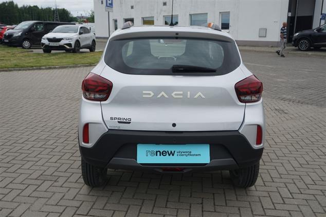 Dacia SPRING Spring 27.4kWh Expression 2023