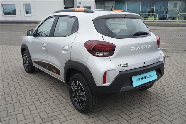 Dacia SPRING Spring 27.4kWh Expression 2023