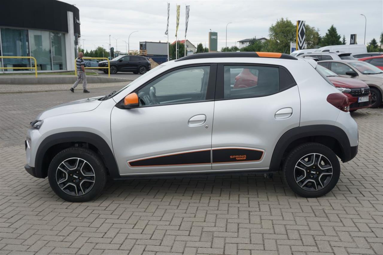 Dacia SPRING Spring 27.4kWh Expression 2023