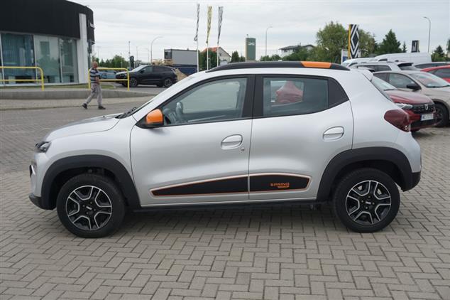 Dacia SPRING Spring 27.4kWh Expression 2023