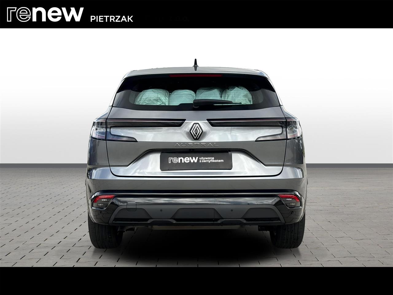 Renault AUSTRAL Austral 1.3 TCe mHEV Evolution 2024