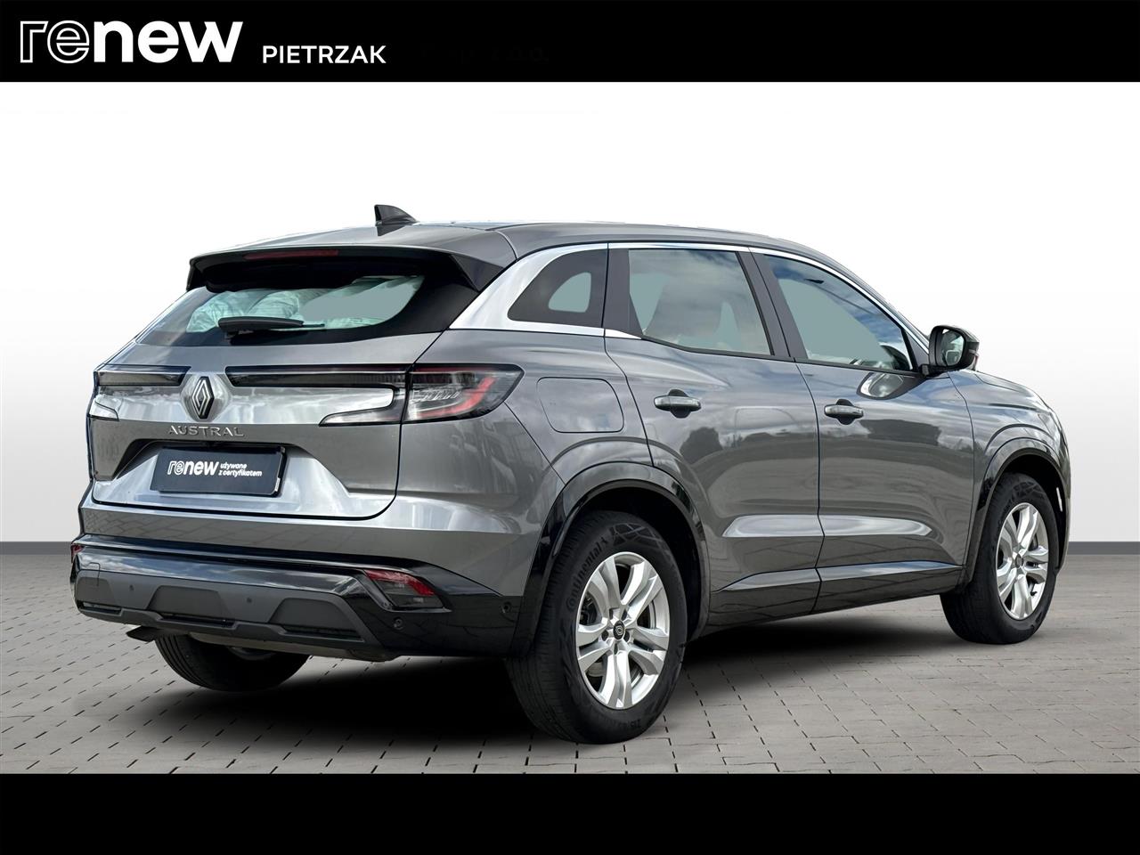 Renault AUSTRAL Austral 1.3 TCe mHEV Evolution 2024