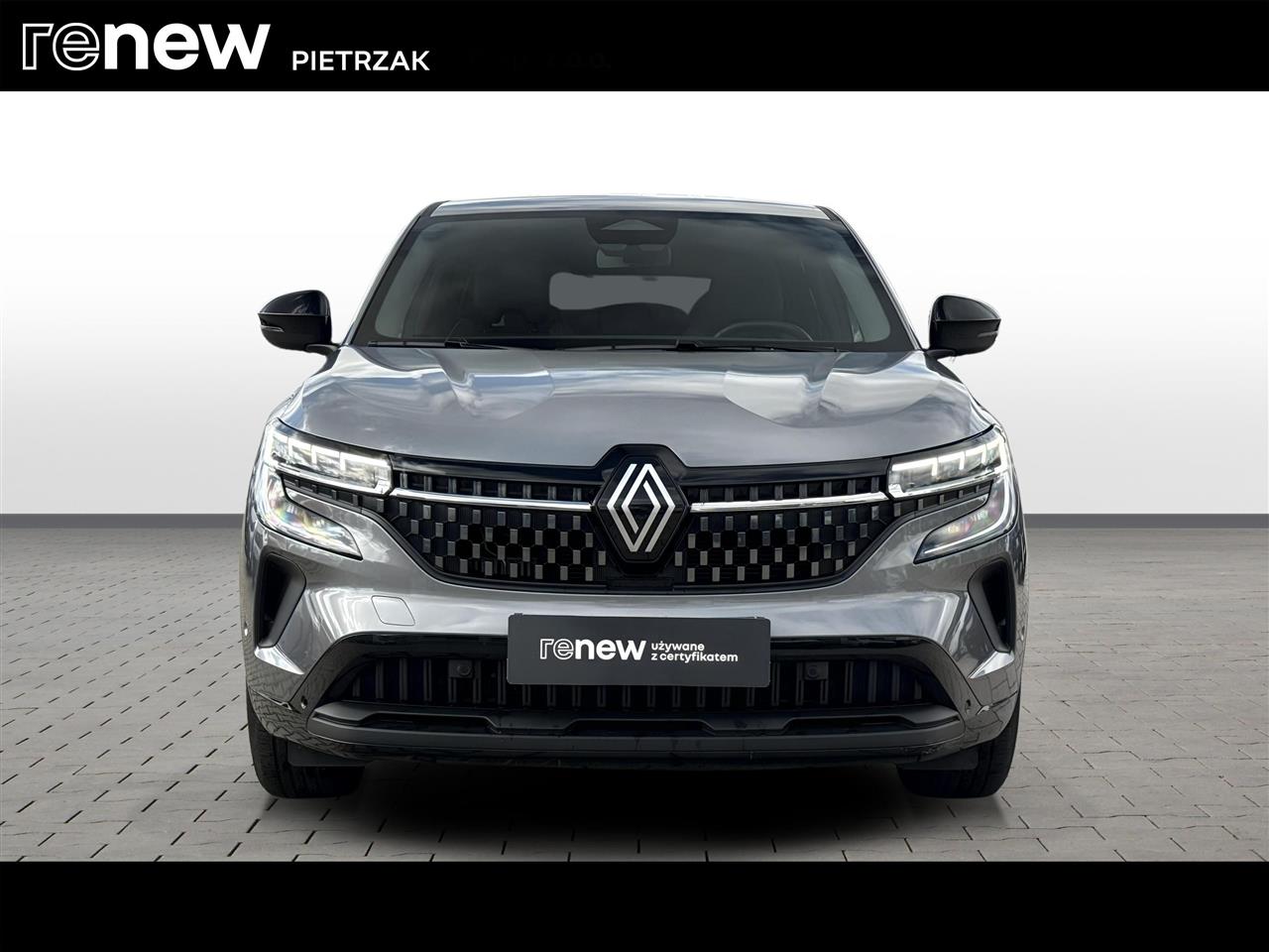 Renault AUSTRAL Austral 1.3 TCe mHEV Evolution 2024