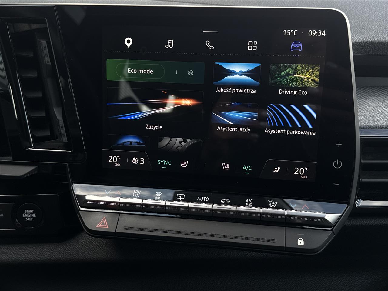 Renault AUSTRAL Austral 1.3 TCe mHEV Evolution 2024