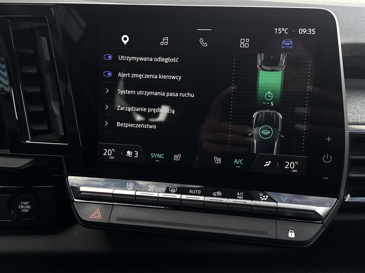 Renault AUSTRAL Austral 1.3 TCe mHEV Evolution 2024
