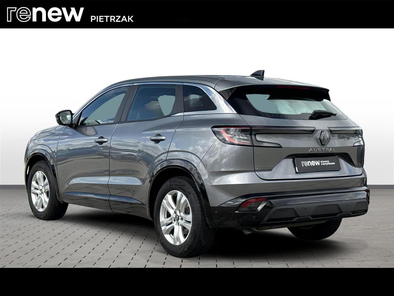 Renault AUSTRAL Austral 1.3 TCe mHEV Evolution 2024