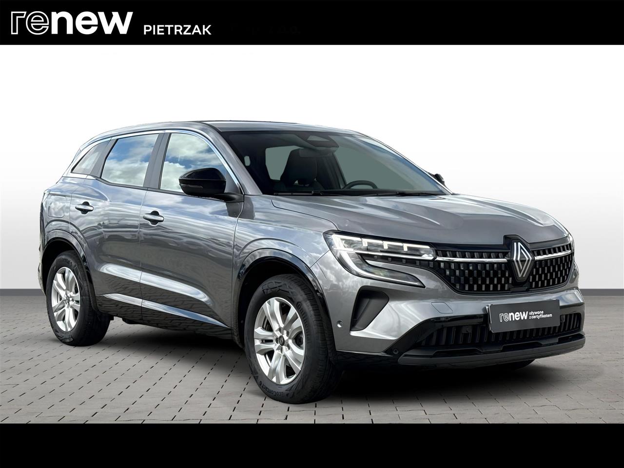 Renault AUSTRAL Austral 1.3 TCe mHEV Evolution 2024