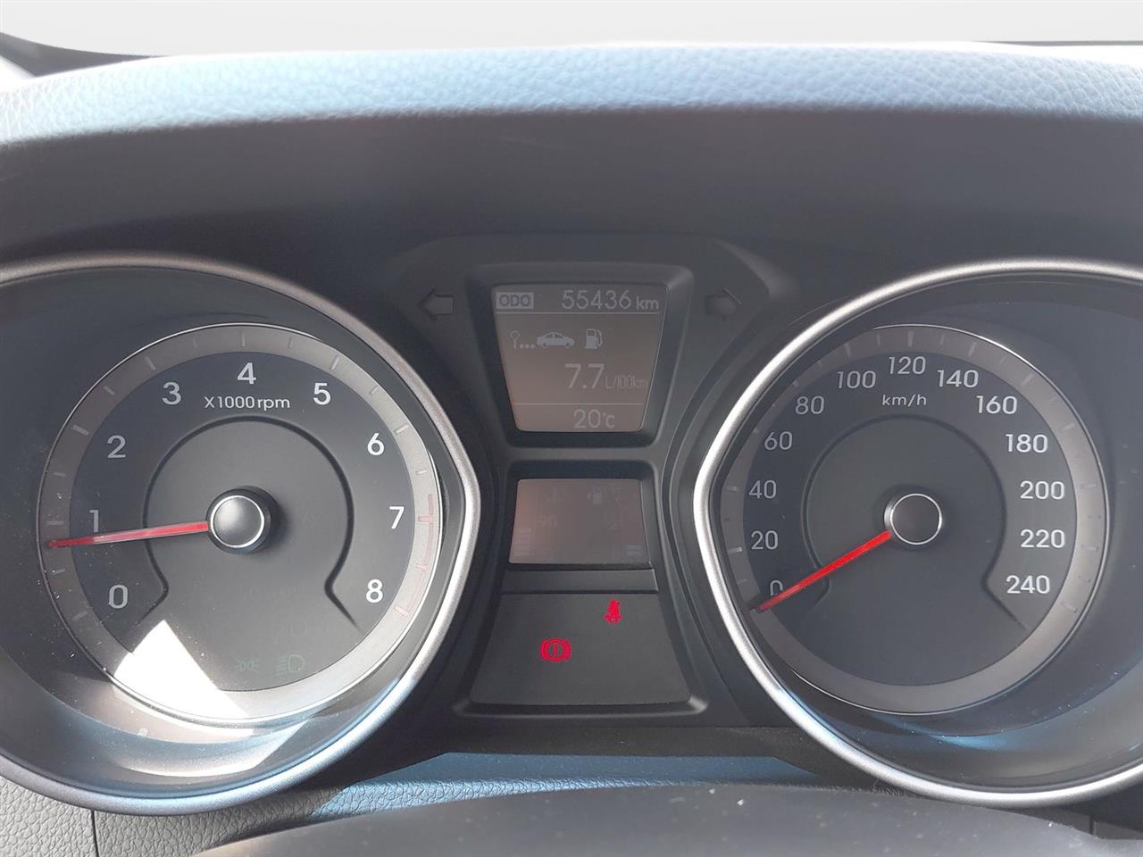 Hyundai I30 i30 1.4 Classic 2016