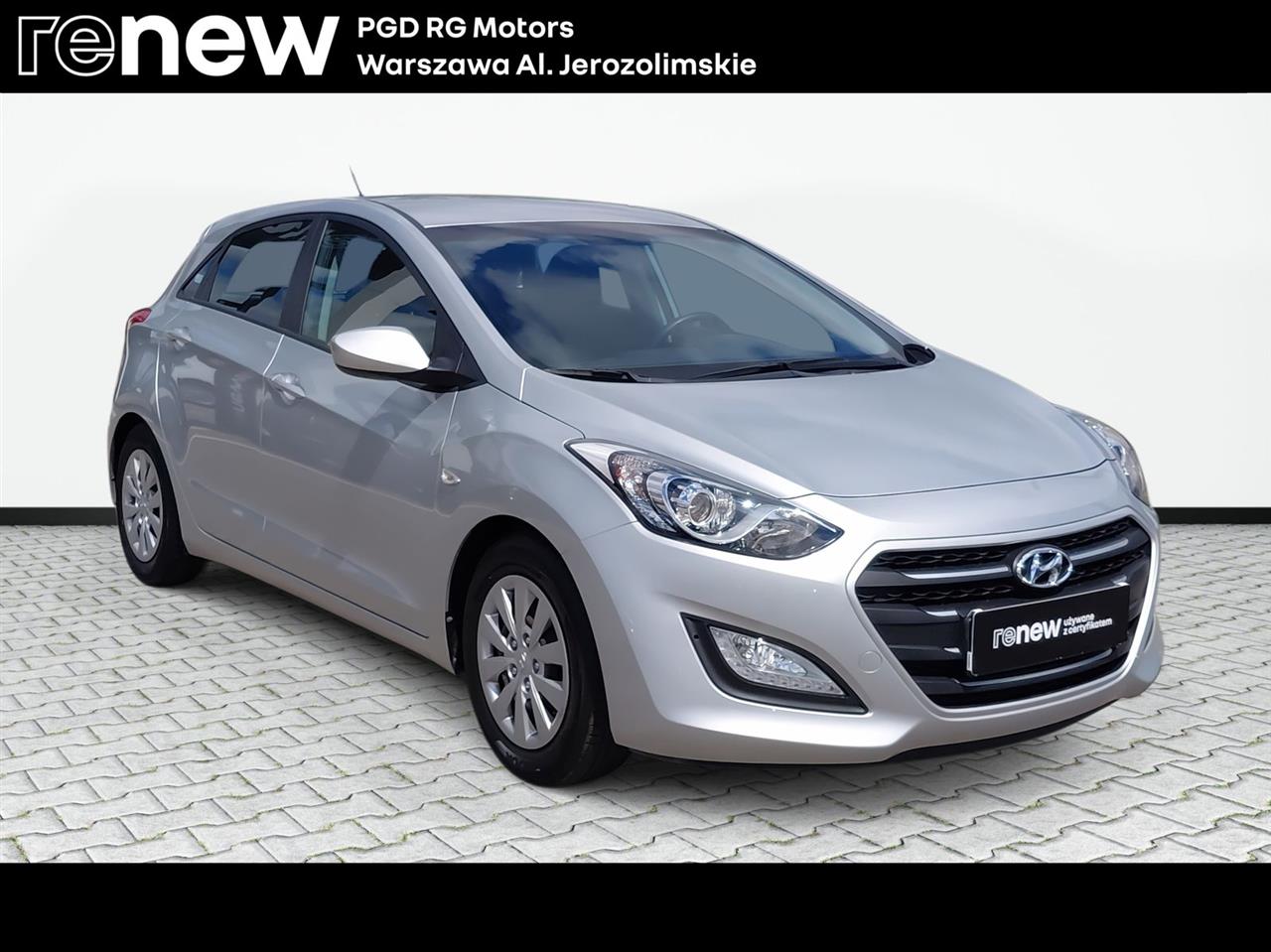 Hyundai I30 i30 1.4 Classic 2016