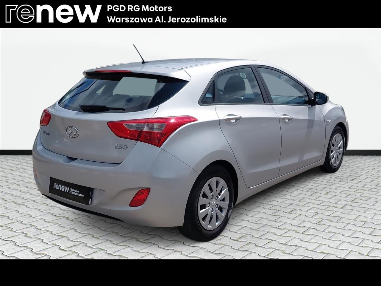 Hyundai I30 i30 1.4 Classic 2016