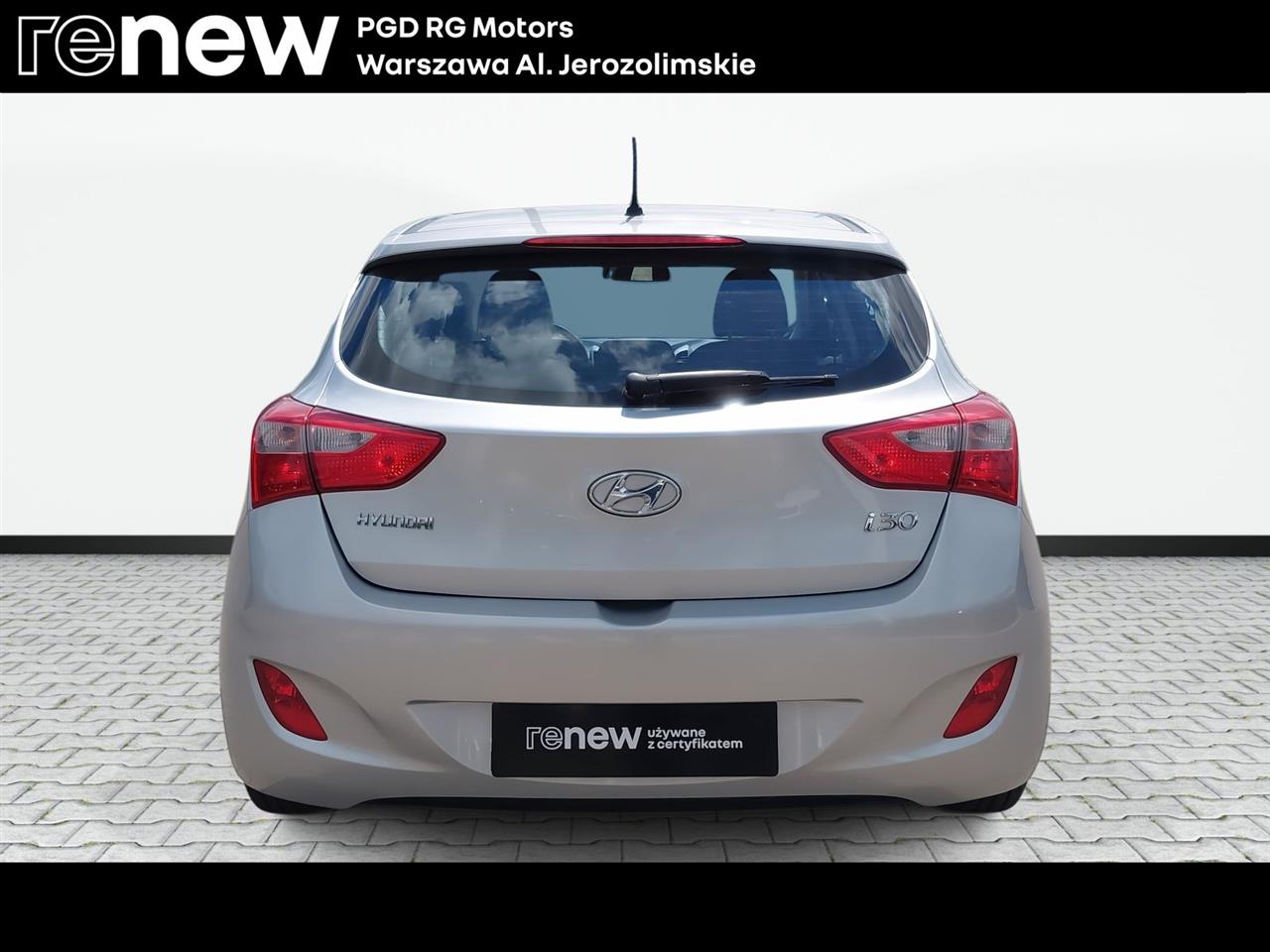 Hyundai I30 i30 1.4 Classic 2016