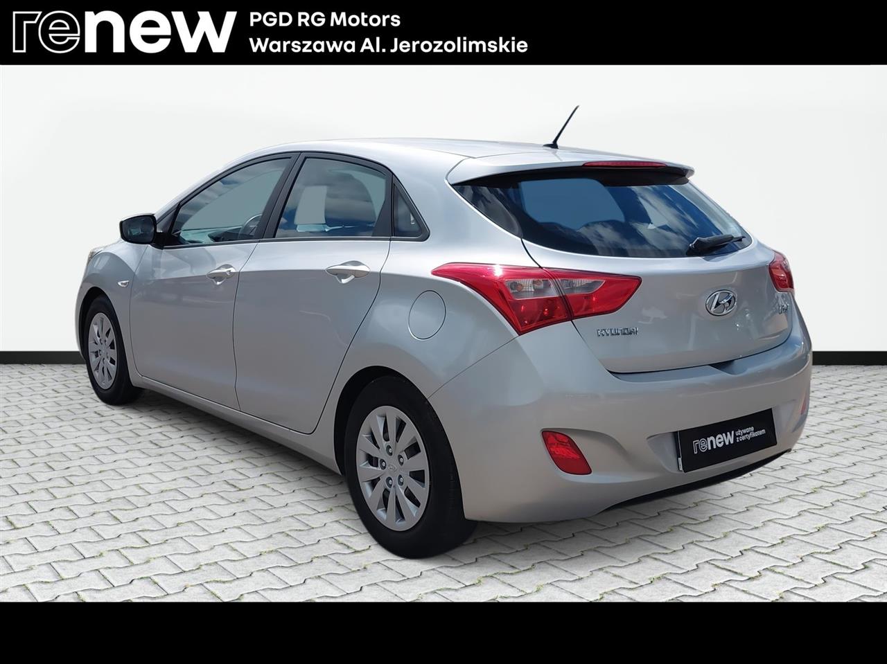 Hyundai I30 i30 1.4 Classic 2016