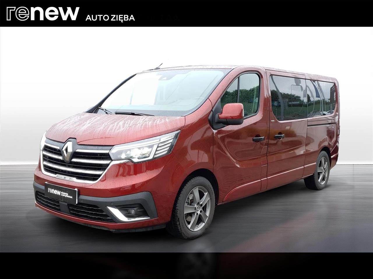 Renault TRAFIC SPACECLASS Trafic Grand SpaceClass 2.0 dCi Escapade EDC 2023