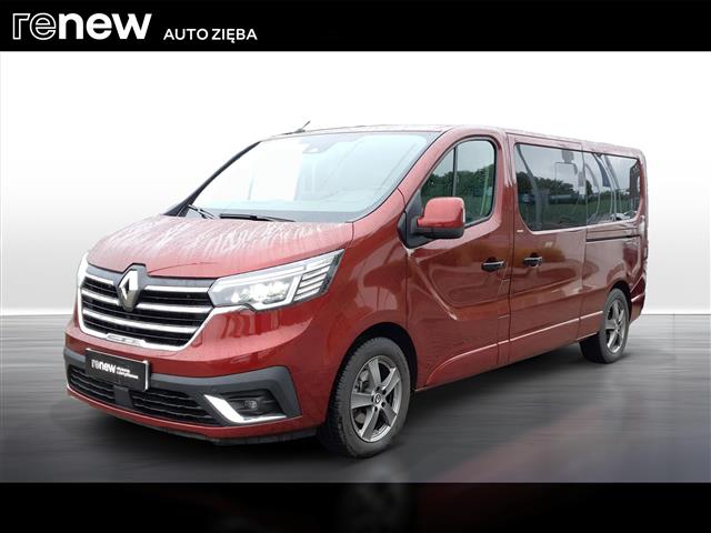 Renault TRAFIC SPACECLASS Trafic Grand SpaceClass 2.0 dCi Escapade EDC 2023