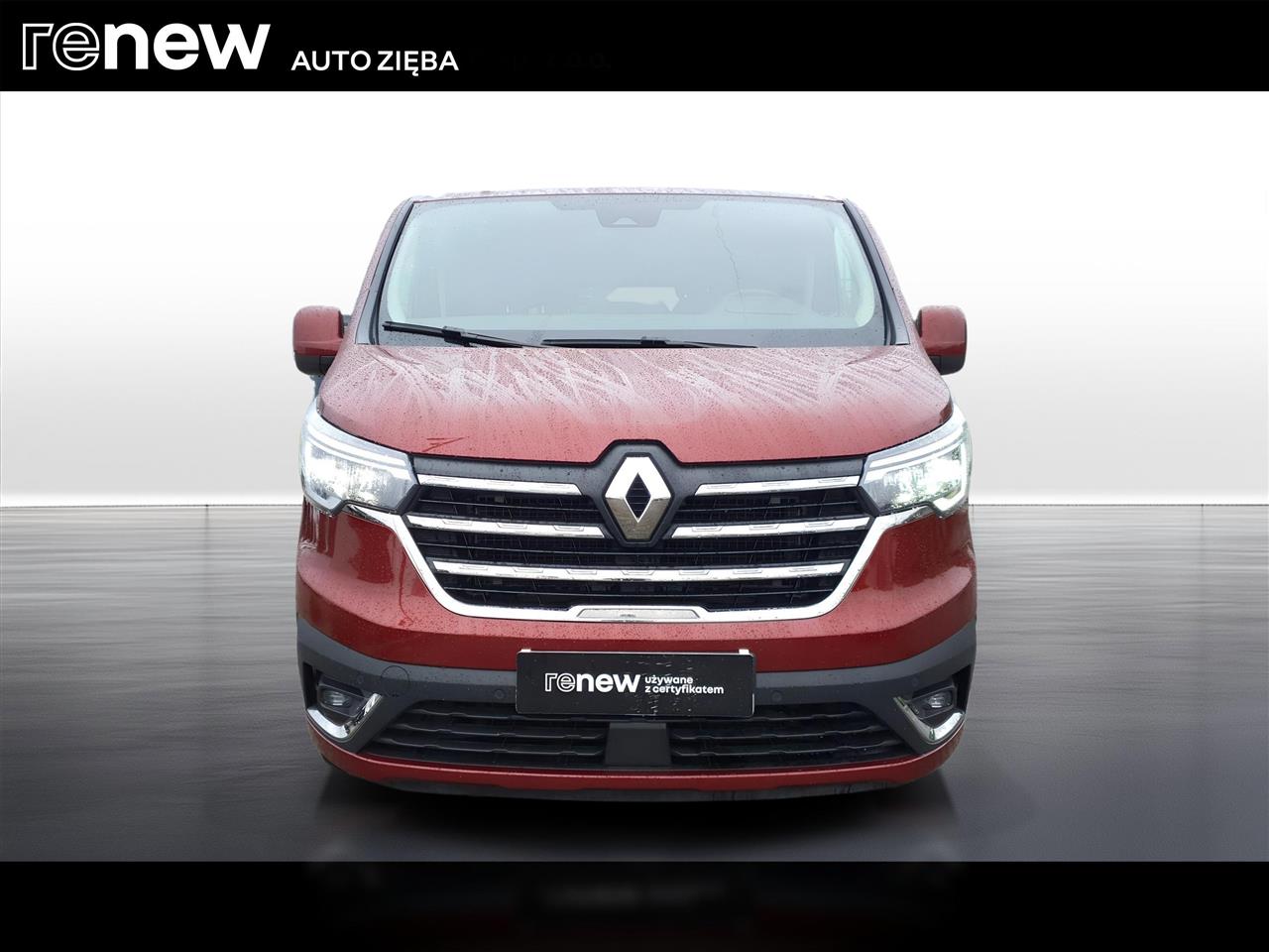 Renault TRAFIC SPACECLASS Trafic Grand SpaceClass 2.0 dCi Escapade EDC 2023