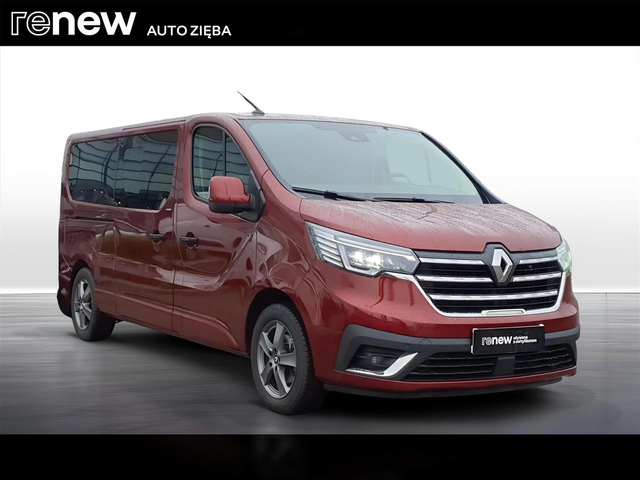 Renault TRAFIC SPACECLASS Trafic Grand SpaceClass 2.0 dCi Escapade EDC 2023