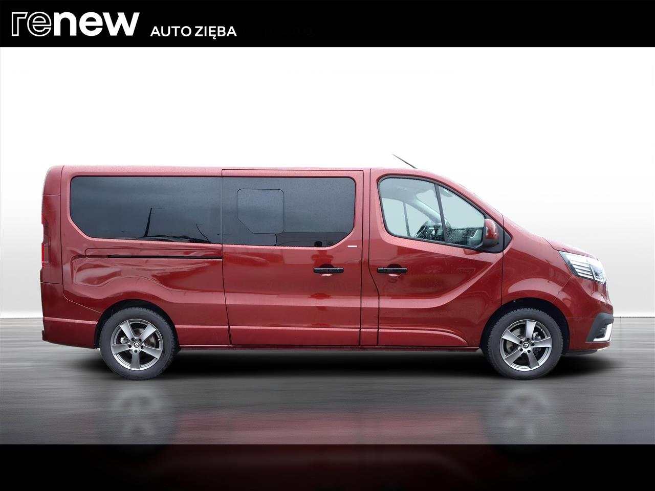 Renault TRAFIC SPACECLASS Trafic Grand SpaceClass 2.0 dCi Escapade EDC 2023