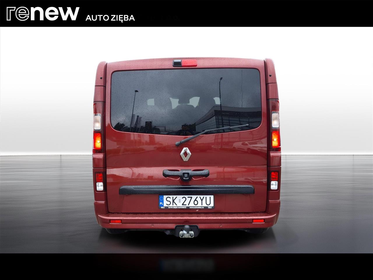 Renault TRAFIC SPACECLASS Trafic Grand SpaceClass 2.0 dCi Escapade EDC 2023