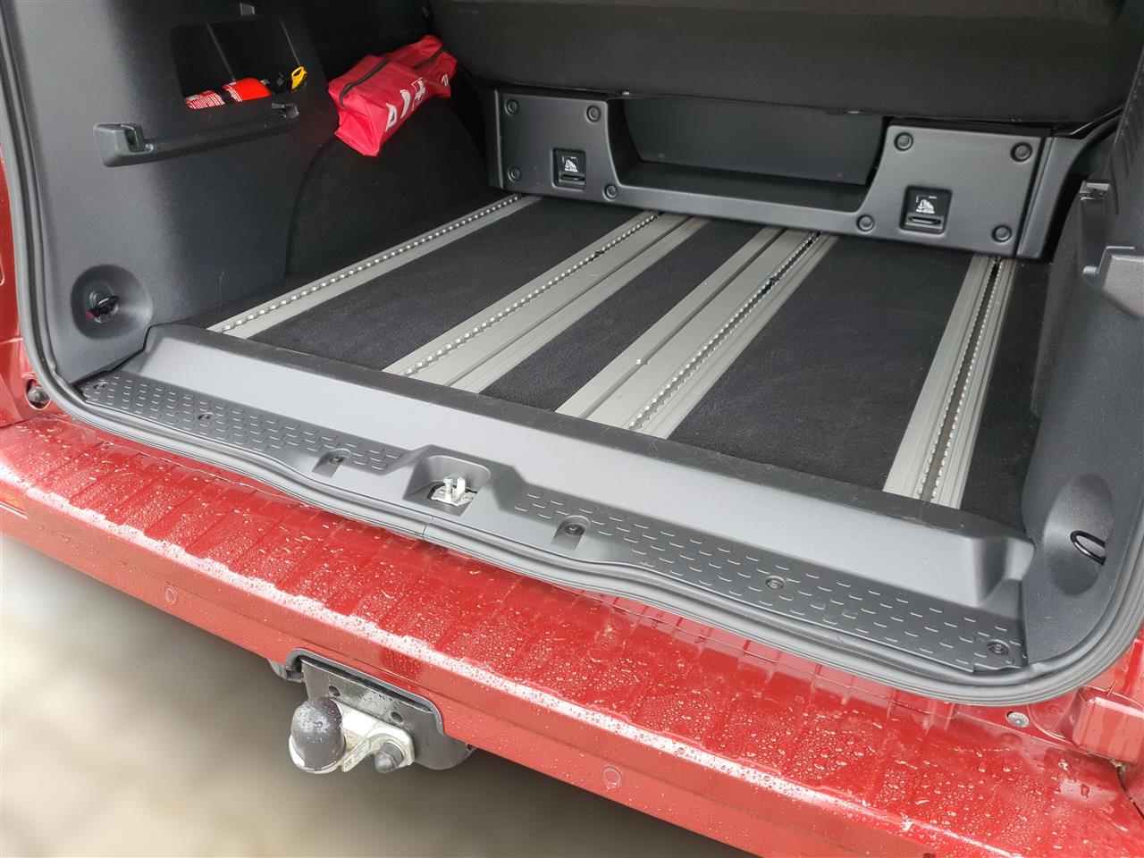 Renault TRAFIC SPACECLASS Trafic Grand SpaceClass 2.0 dCi Escapade EDC 2023
