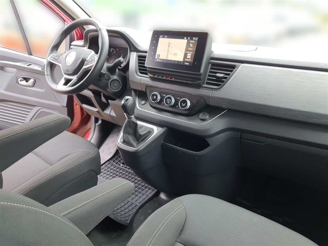 Renault TRAFIC SPACECLASS Trafic Grand SpaceClass 2.0 dCi Escapade EDC 2023