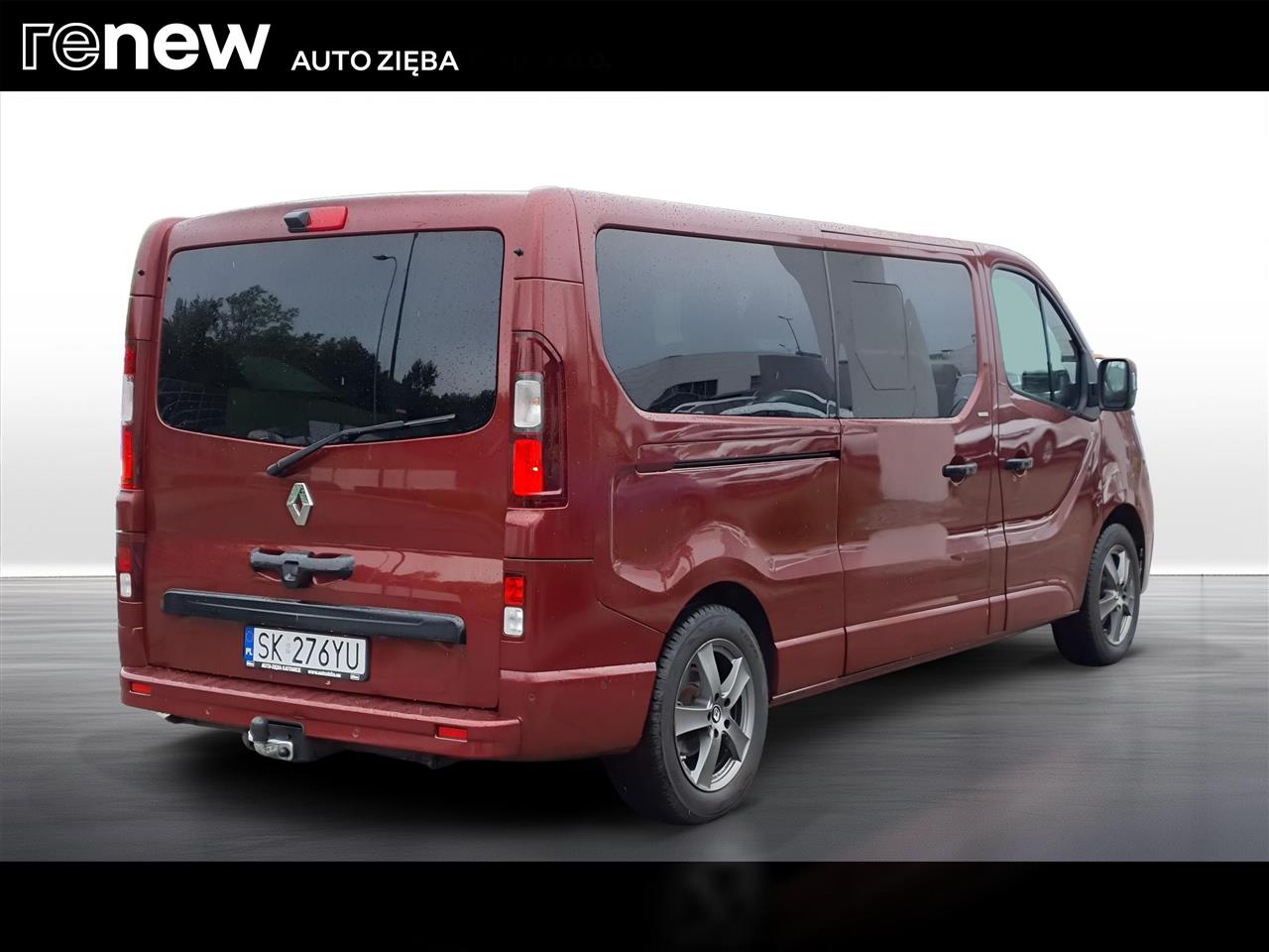 Renault TRAFIC SPACECLASS Trafic Grand SpaceClass 2.0 dCi Escapade EDC 2023