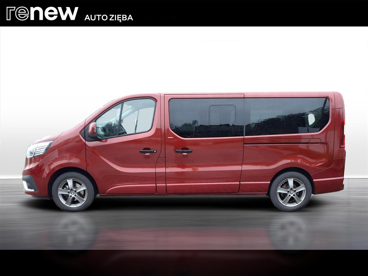 Renault TRAFIC SPACECLASS Trafic Grand SpaceClass 2.0 dCi Escapade EDC 2023