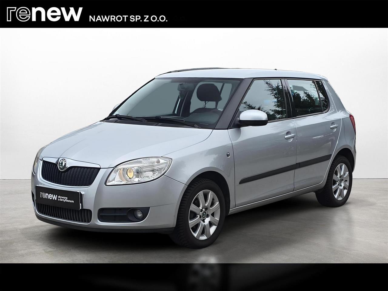 Skoda FABIA Fabia 1.2 12V Style 2009