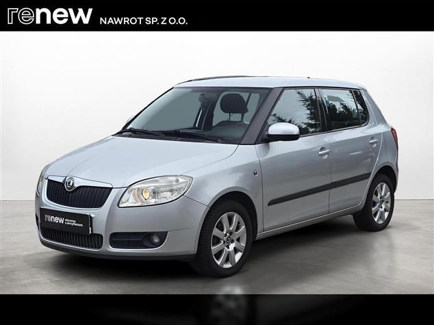 Skoda FABIA Fabia 1.2 12V Style 2009