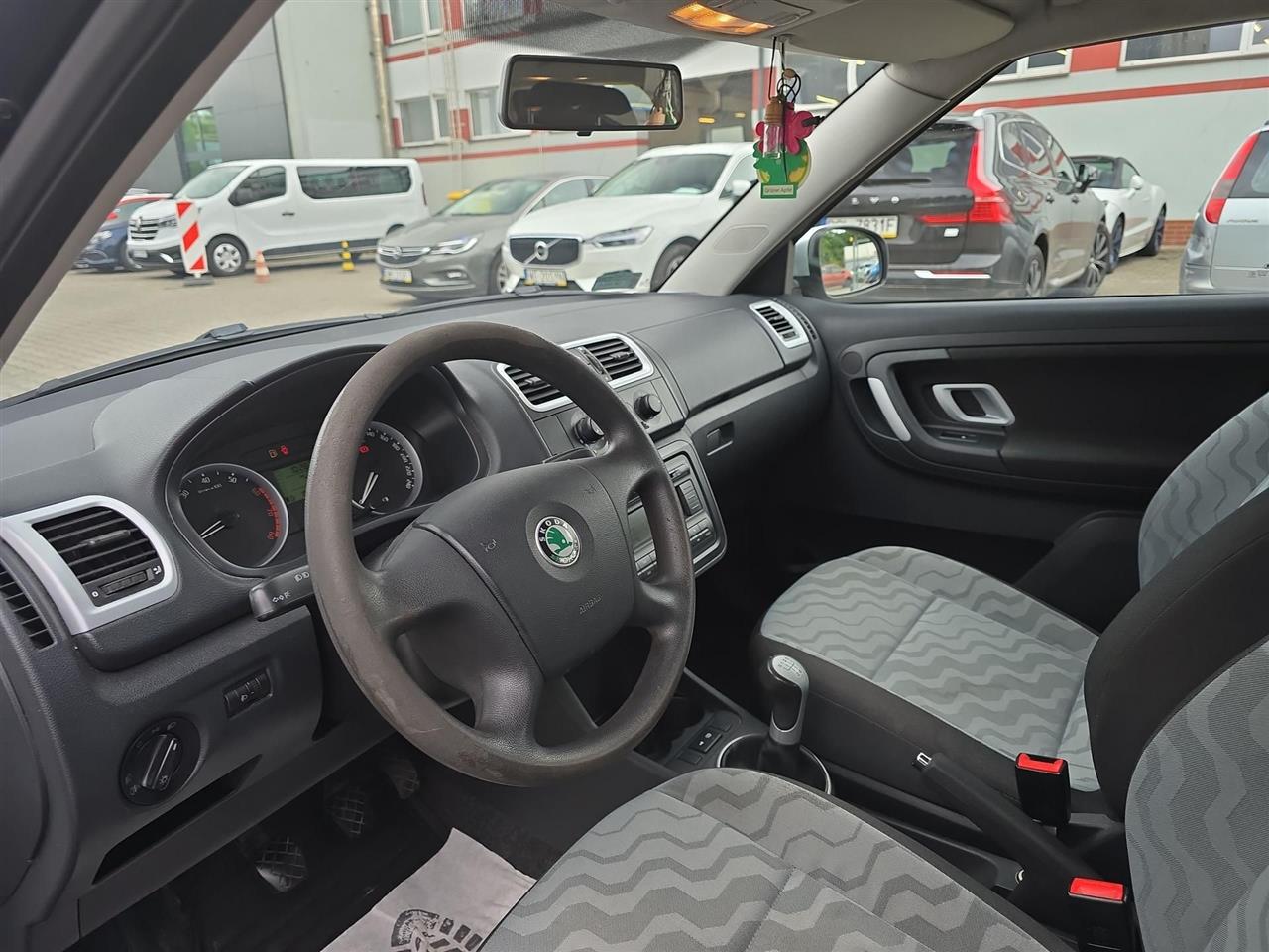 Skoda FABIA Fabia 1.2 12V Style 2009