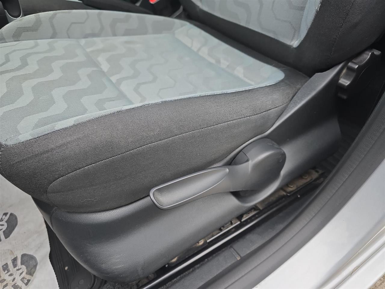 Skoda FABIA Fabia 1.2 12V Style 2009