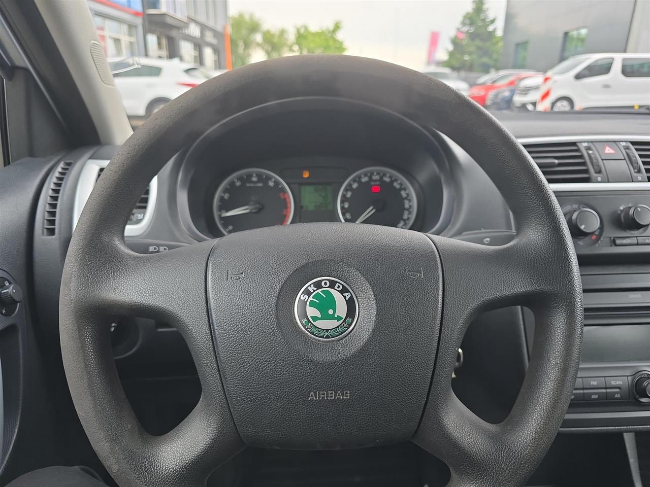 Skoda FABIA Fabia 1.2 12V Style 2009