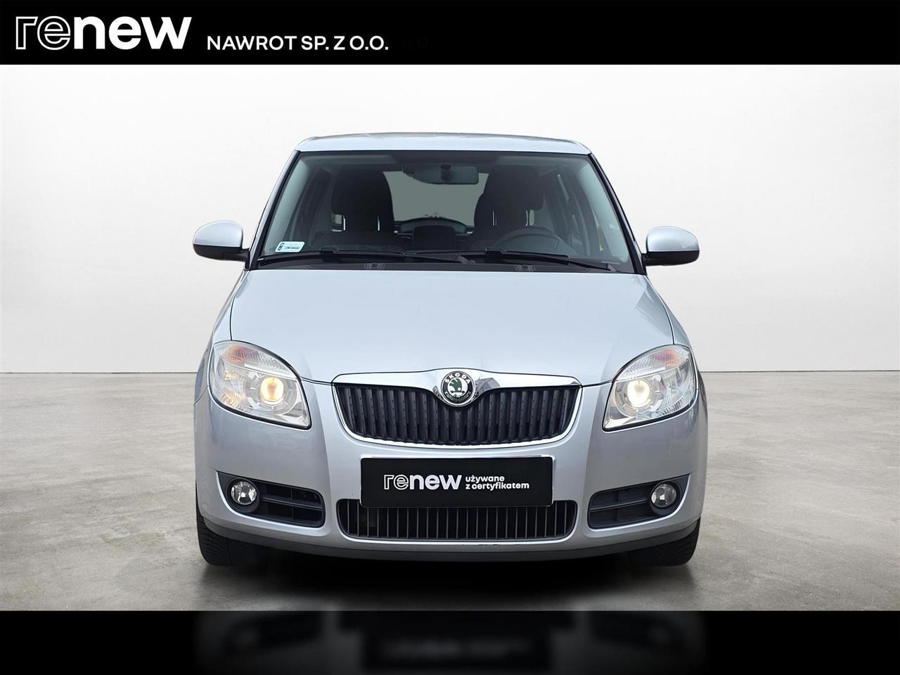Skoda FABIA Fabia 1.2 12V Style 2009