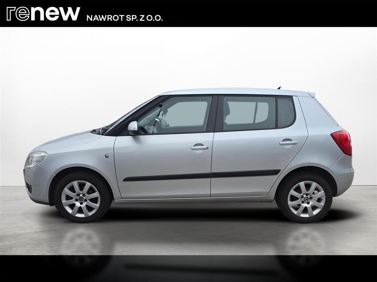 Skoda FABIA Fabia 1.2 12V Style 2009