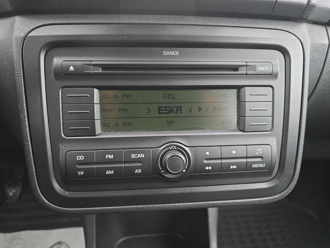 Skoda FABIA Fabia 1.2 12V Style 2009