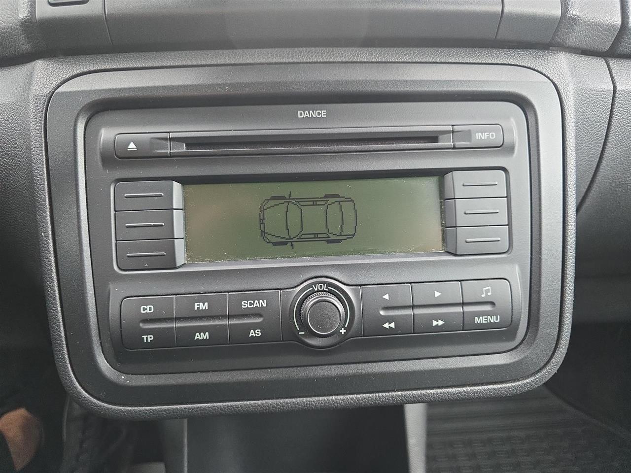 Skoda FABIA Fabia 1.2 12V Style 2009