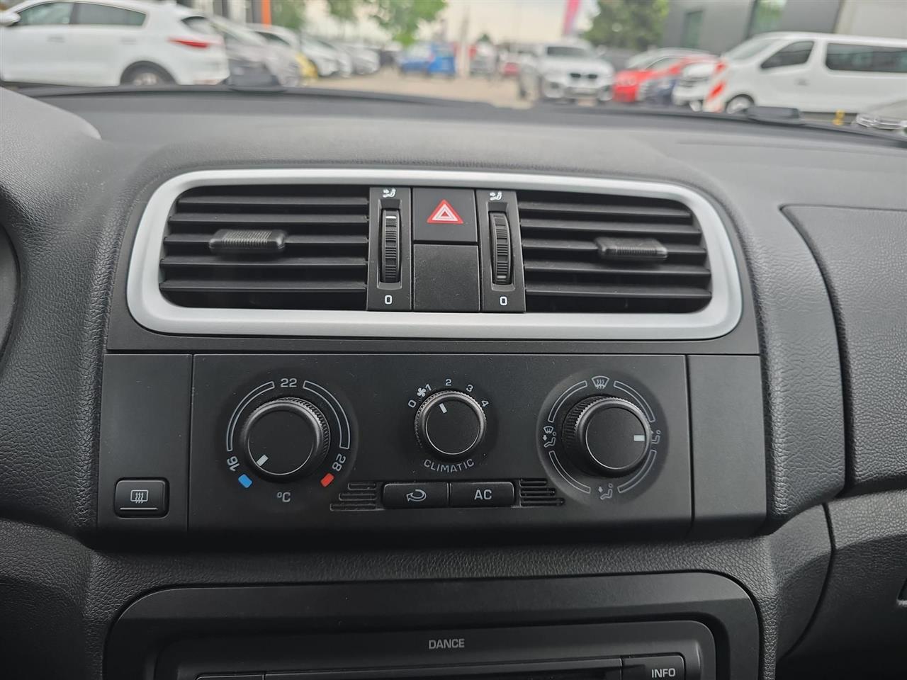 Skoda FABIA Fabia 1.2 12V Style 2009