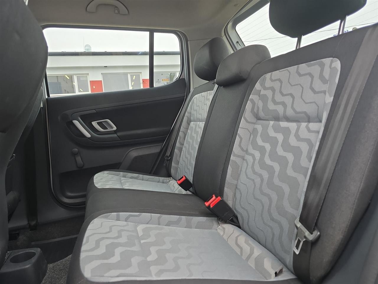 Skoda FABIA Fabia 1.2 12V Style 2009