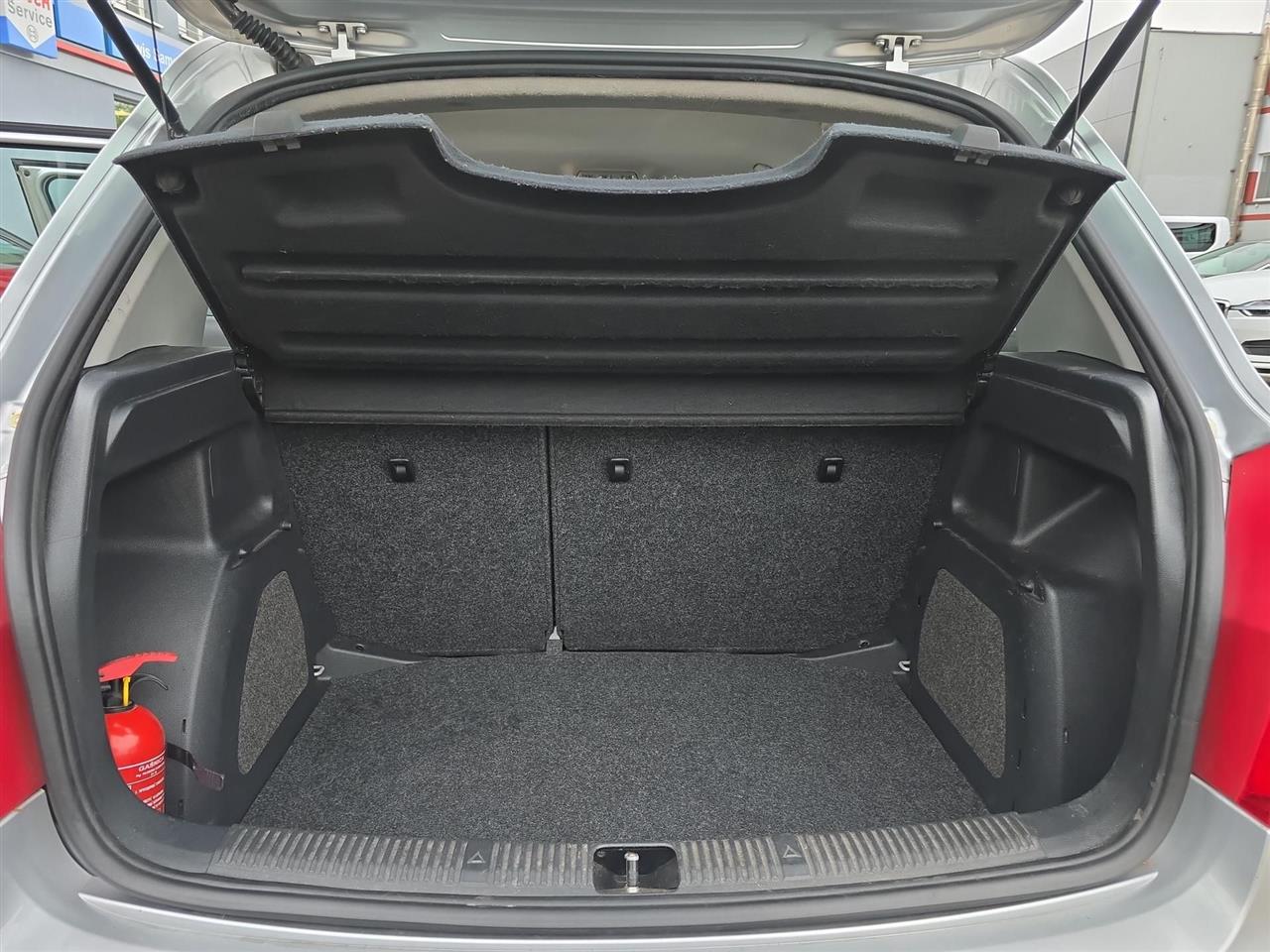 Skoda FABIA Fabia 1.2 12V Style 2009