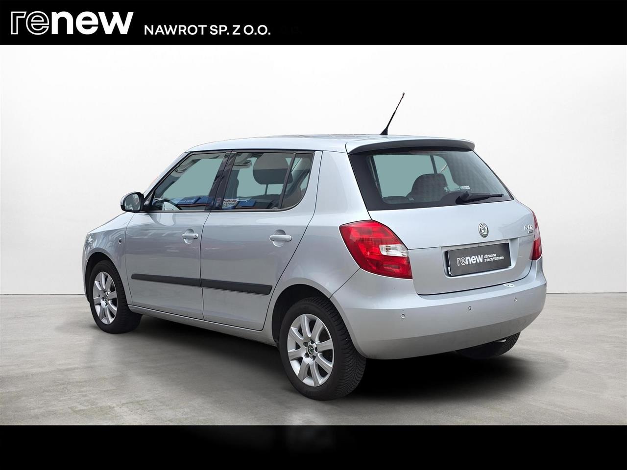 Skoda FABIA Fabia 1.2 12V Style 2009