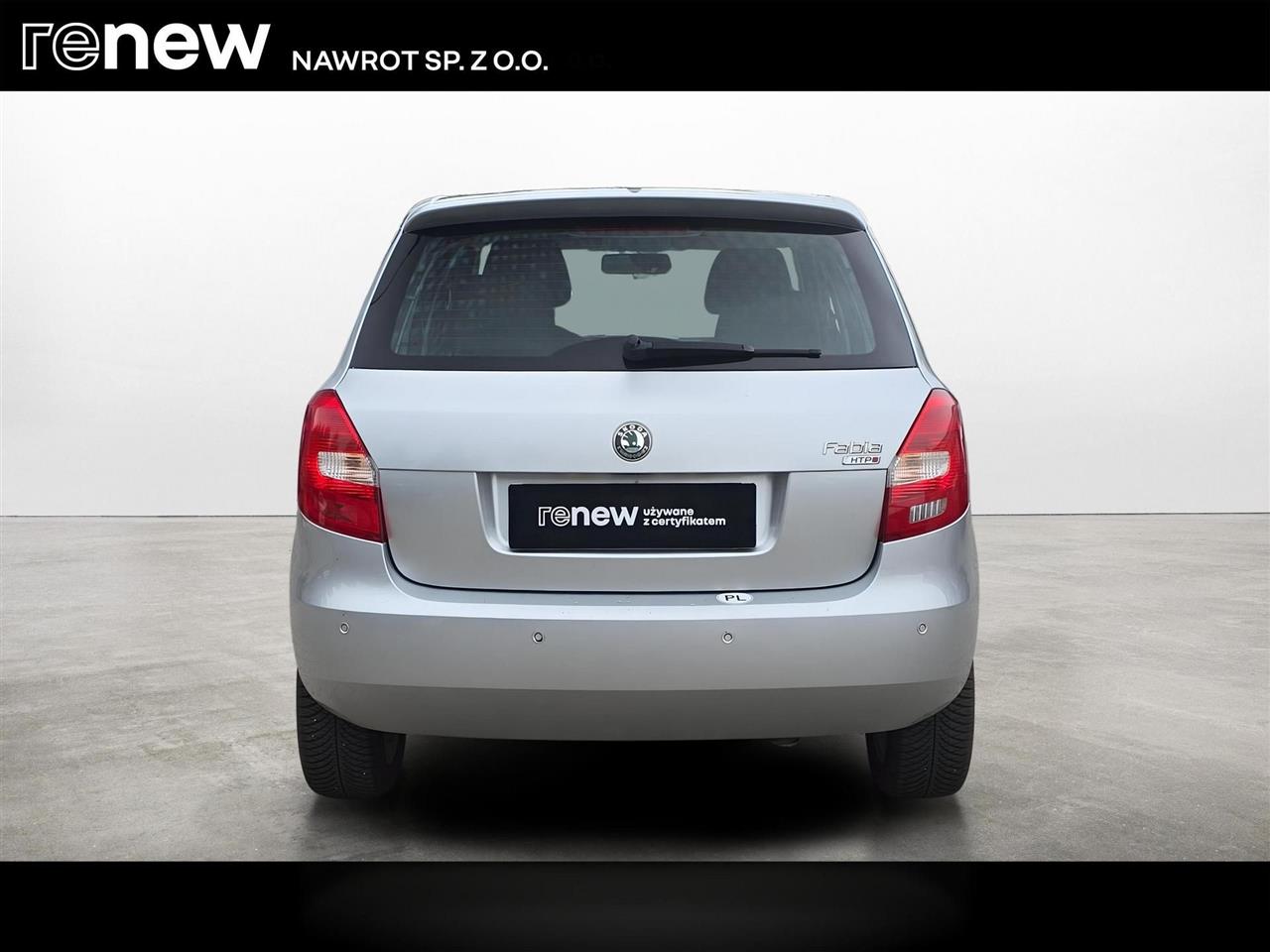Skoda FABIA Fabia 1.2 12V Style 2009