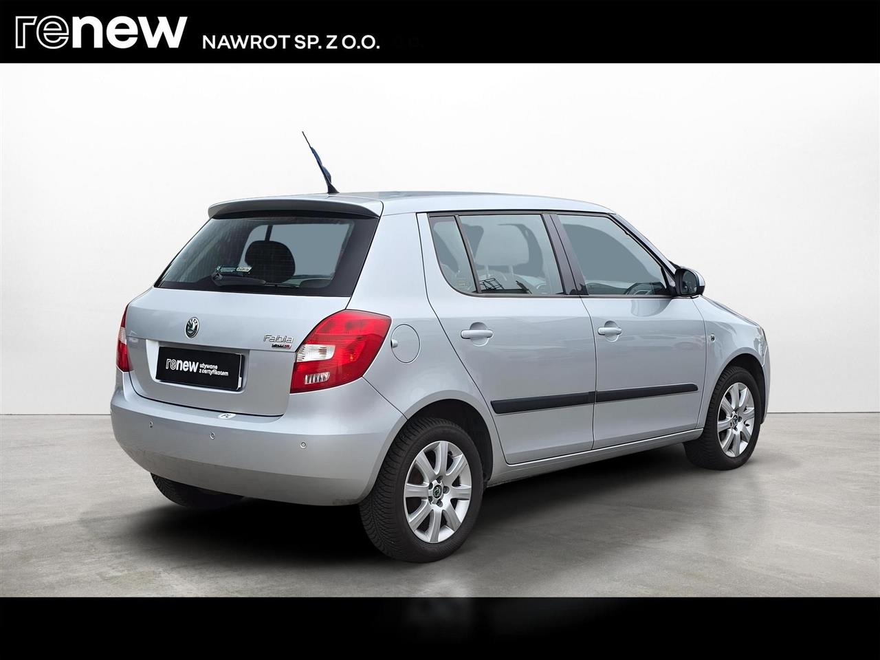 Skoda FABIA Fabia 1.2 12V Style 2009