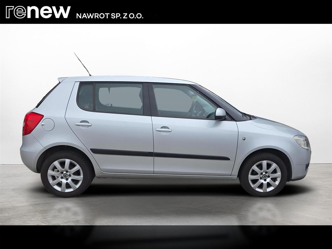 Skoda FABIA Fabia 1.2 12V Style 2009
