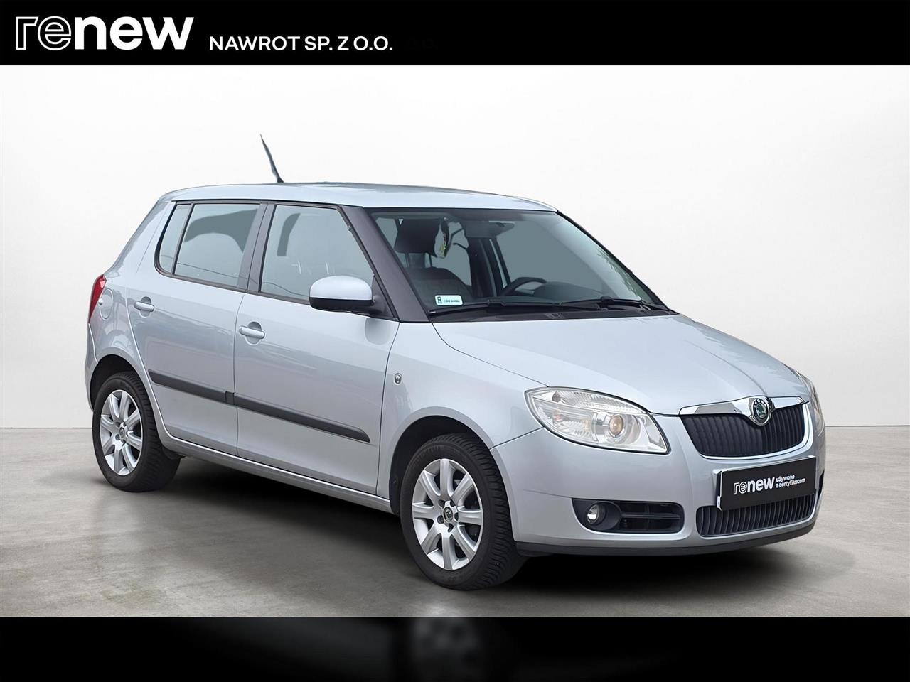 Skoda FABIA Fabia 1.2 12V Style 2009
