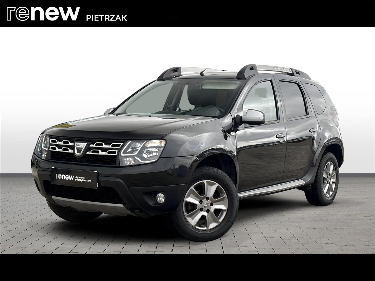 Dacia DUSTER Duster 1.6 SCe Laureate S&S LPG 2017