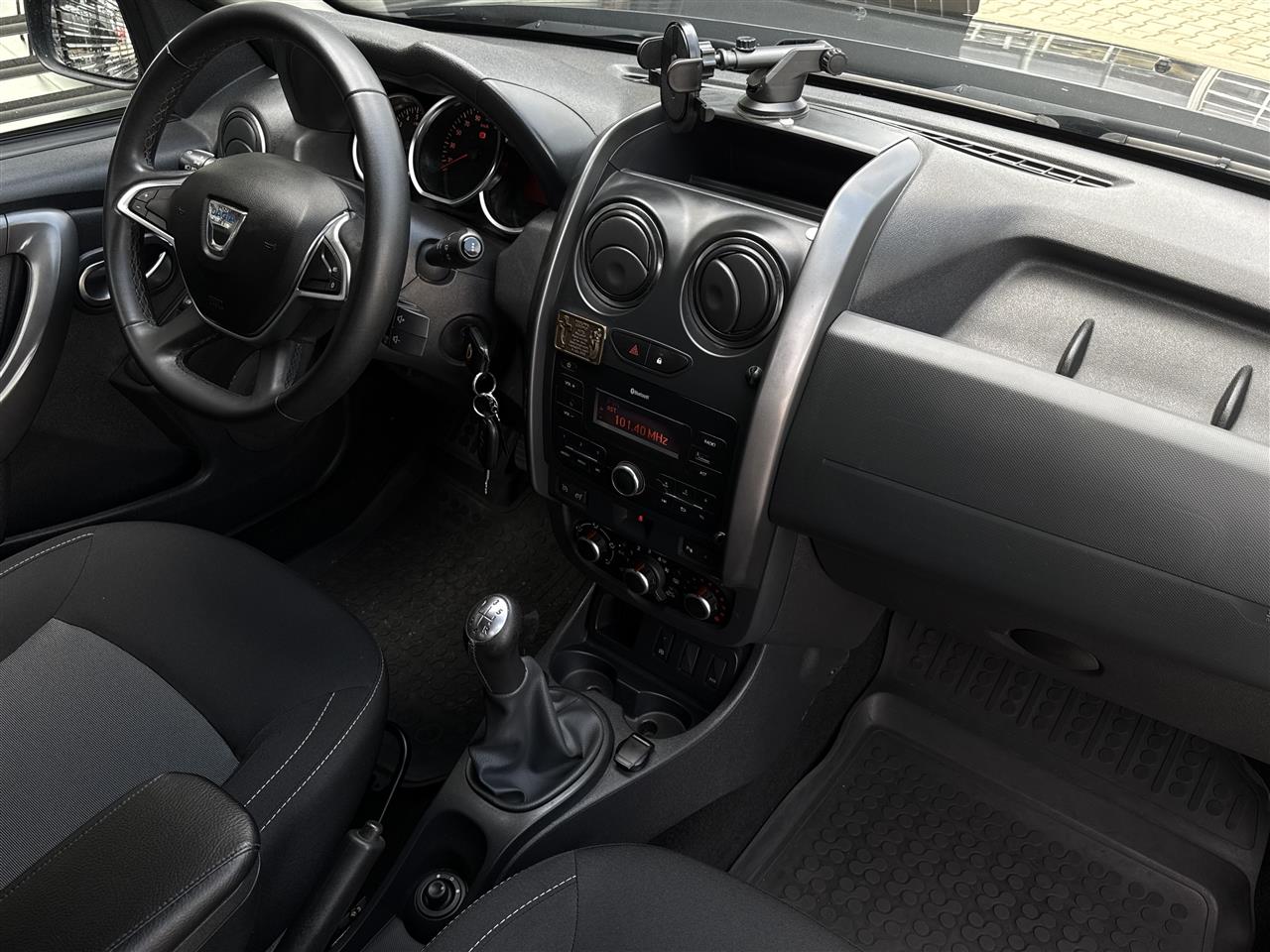 Dacia DUSTER Duster 1.6 SCe Laureate S&S LPG 2017