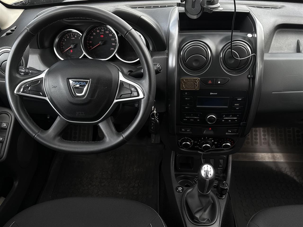 Dacia DUSTER Duster 1.6 SCe Laureate S&S LPG 2017