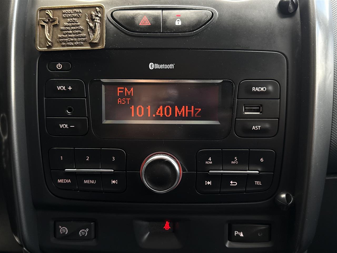 Dacia DUSTER Duster 1.6 SCe Laureate S&S LPG 2017