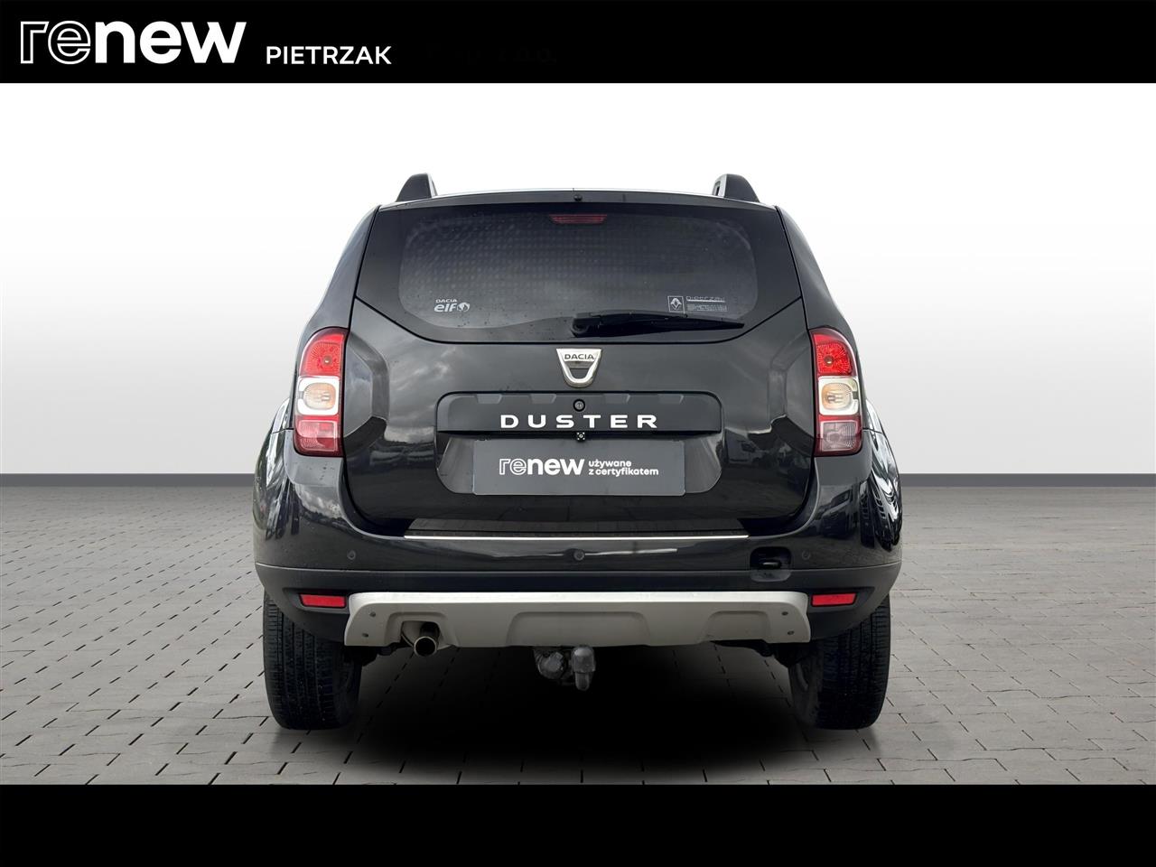 Dacia DUSTER Duster 1.6 SCe Laureate S&S LPG 2017